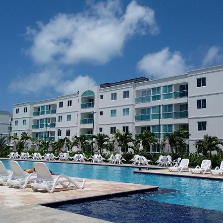 Palm Village Acqua - Apartamento Premium - Em Frente A Piscina - Porto De Galinhas Luaran gambar