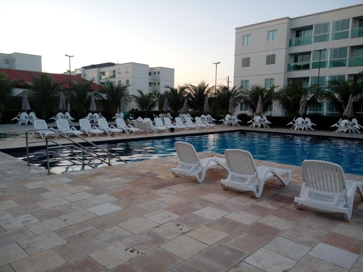 Palm Village Acqua - Apartamento Premium - Em Frente A Piscina - Porto De Galinhas Luaran gambar