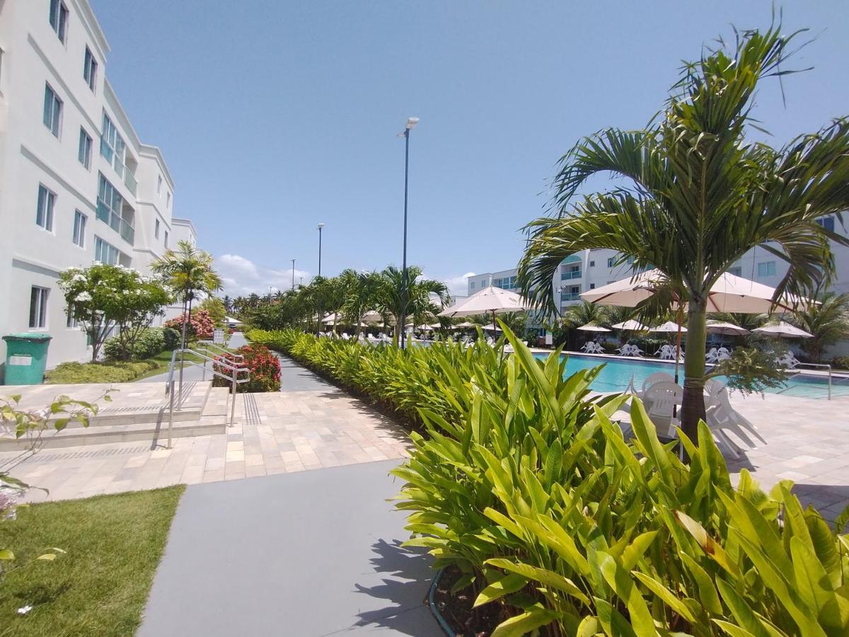 Palm Village Acqua - Apartamento Premium - Em Frente A Piscina - Porto De Galinhas Luaran gambar