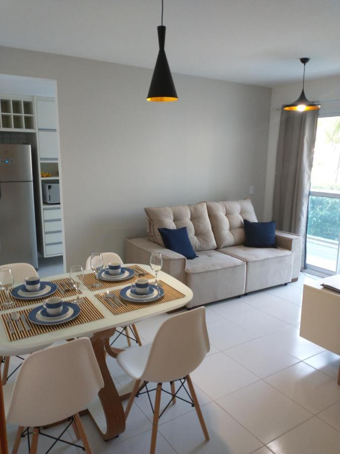 Palm Village Acqua - Apartamento Premium - Em Frente A Piscina - Porto De Galinhas Luaran gambar