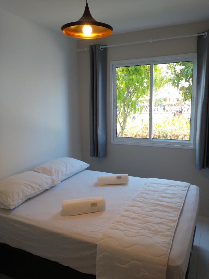 Palm Village Acqua - Apartamento Premium - Em Frente A Piscina - Porto De Galinhas Luaran gambar