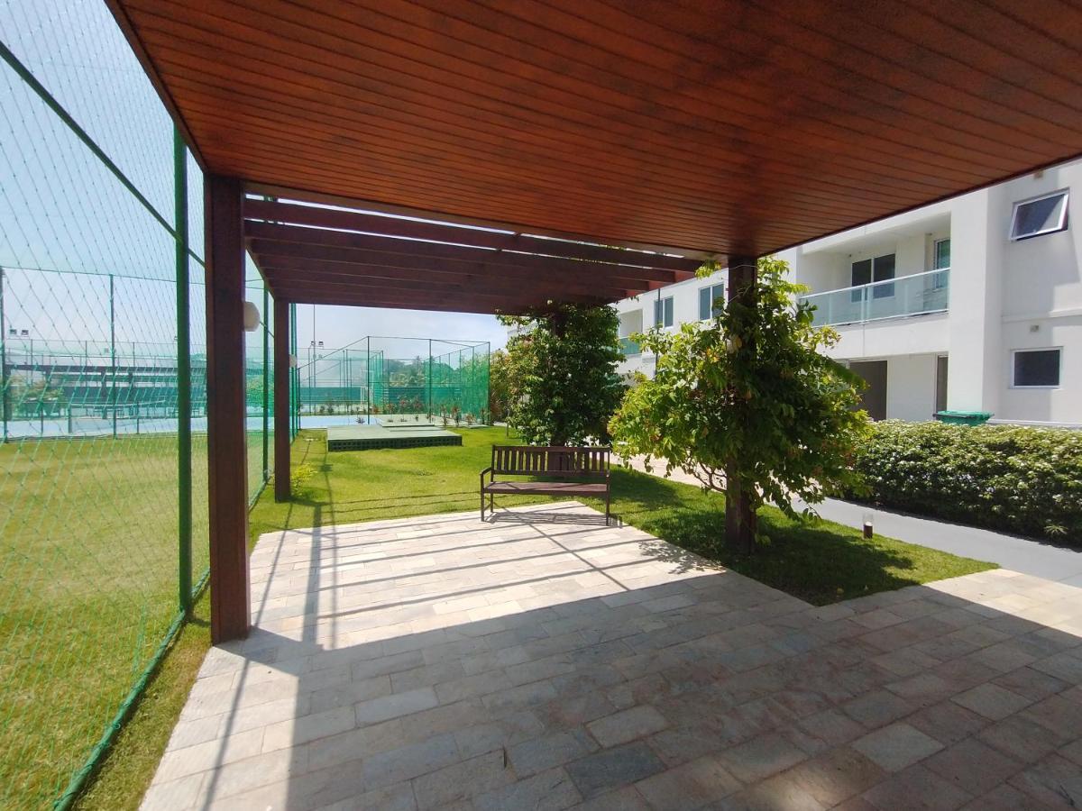 Palm Village Acqua - Apartamento Premium - Em Frente A Piscina - Porto De Galinhas Luaran gambar