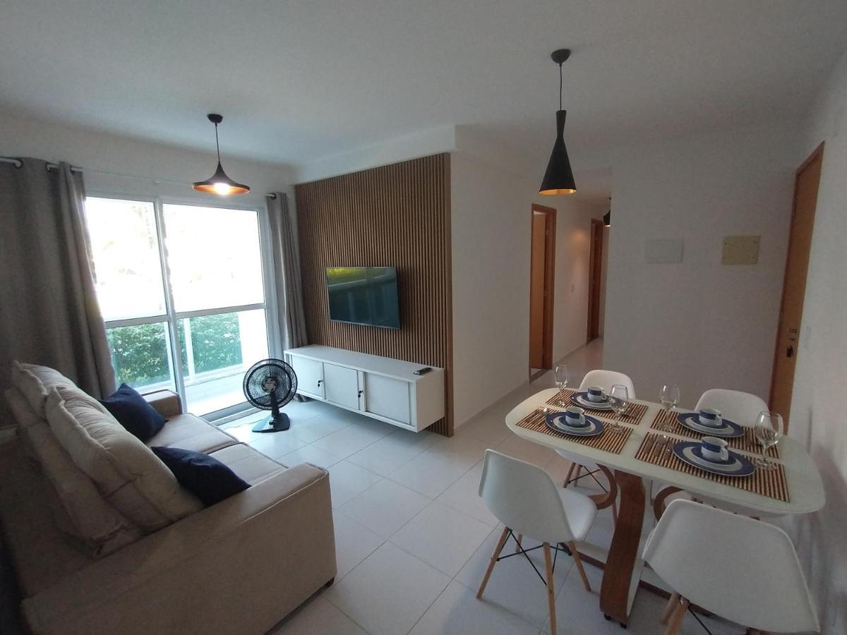 Palm Village Acqua - Apartamento Premium - Em Frente A Piscina - Porto De Galinhas Luaran gambar