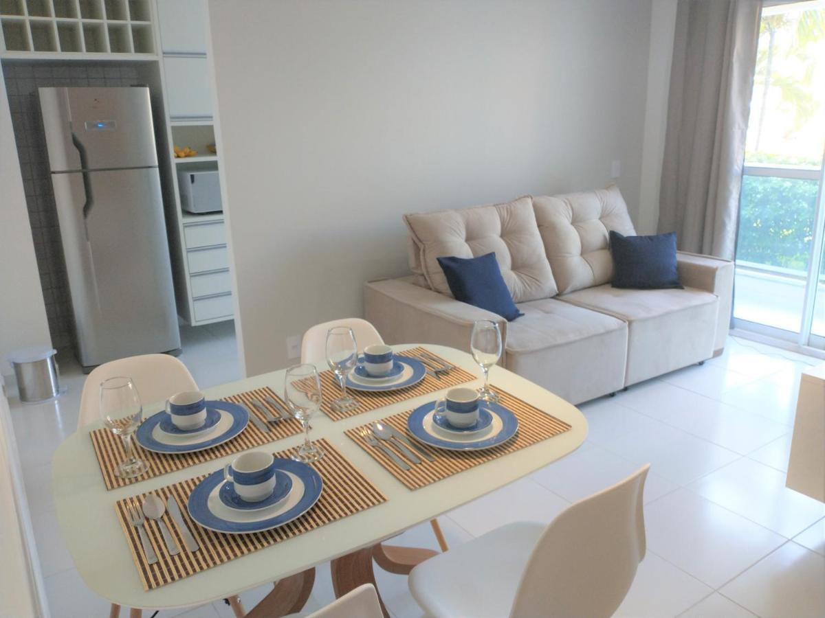 Palm Village Acqua - Apartamento Premium - Em Frente A Piscina - Porto De Galinhas Luaran gambar