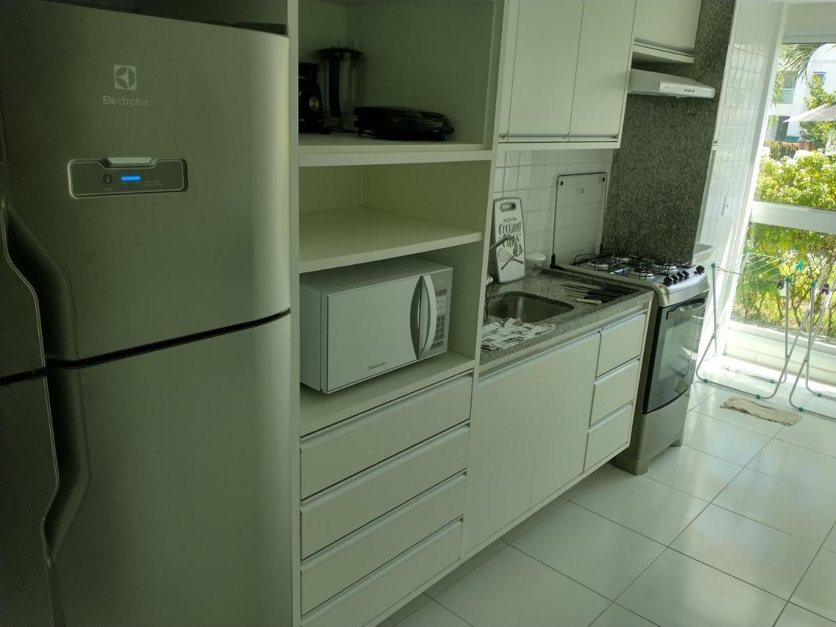 Palm Village Acqua - Apartamento Premium - Em Frente A Piscina - Porto De Galinhas Luaran gambar