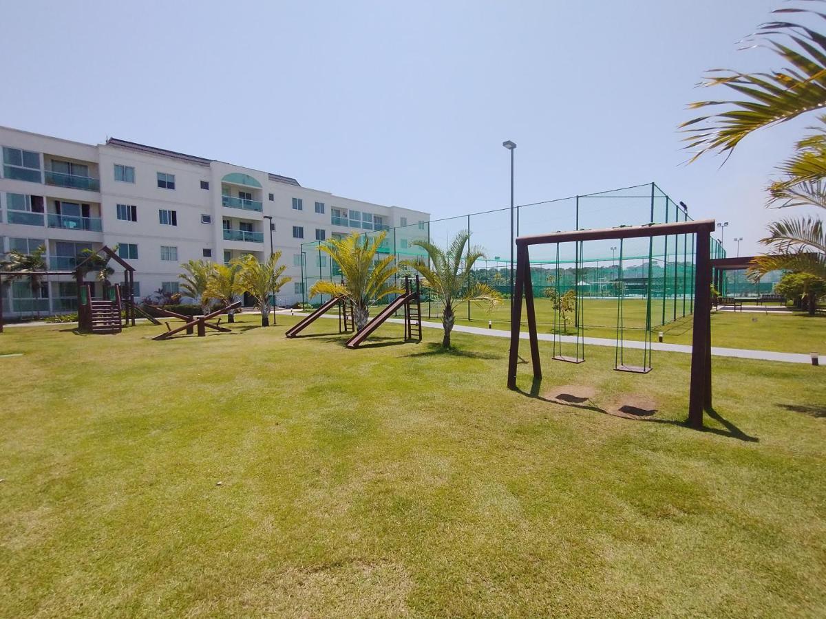Palm Village Acqua - Apartamento Premium - Em Frente A Piscina - Porto De Galinhas Luaran gambar