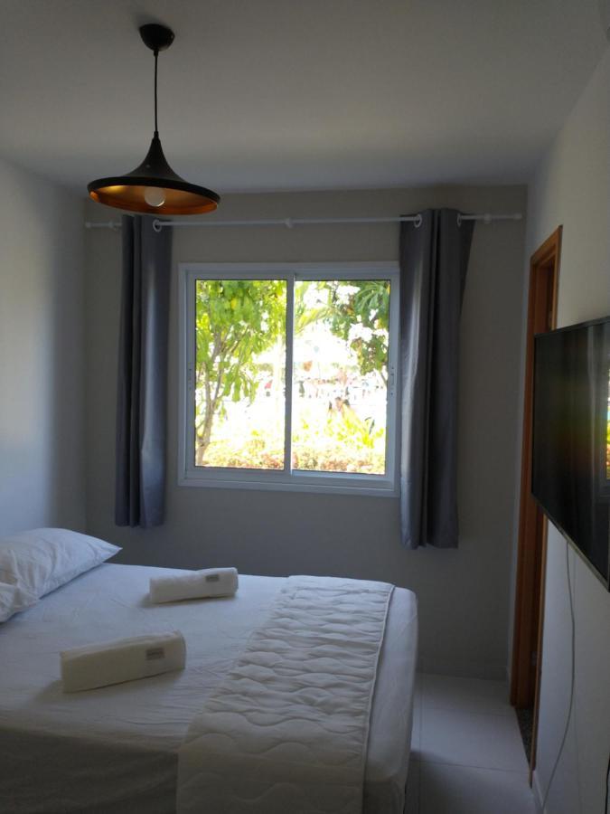 Palm Village Acqua - Apartamento Premium - Em Frente A Piscina - Porto De Galinhas Luaran gambar