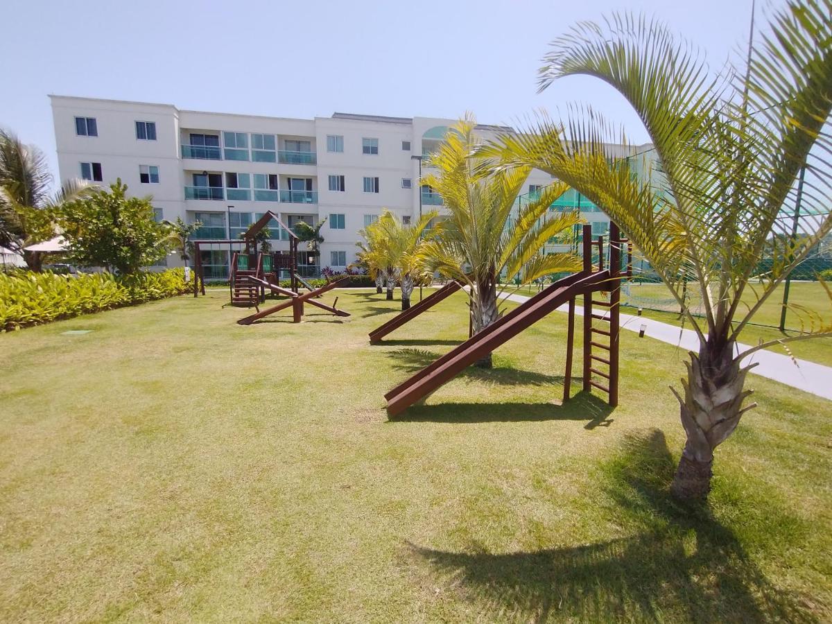Palm Village Acqua - Apartamento Premium - Em Frente A Piscina - Porto De Galinhas Luaran gambar