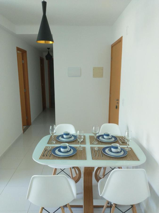 Palm Village Acqua - Apartamento Premium - Em Frente A Piscina - Porto De Galinhas Luaran gambar