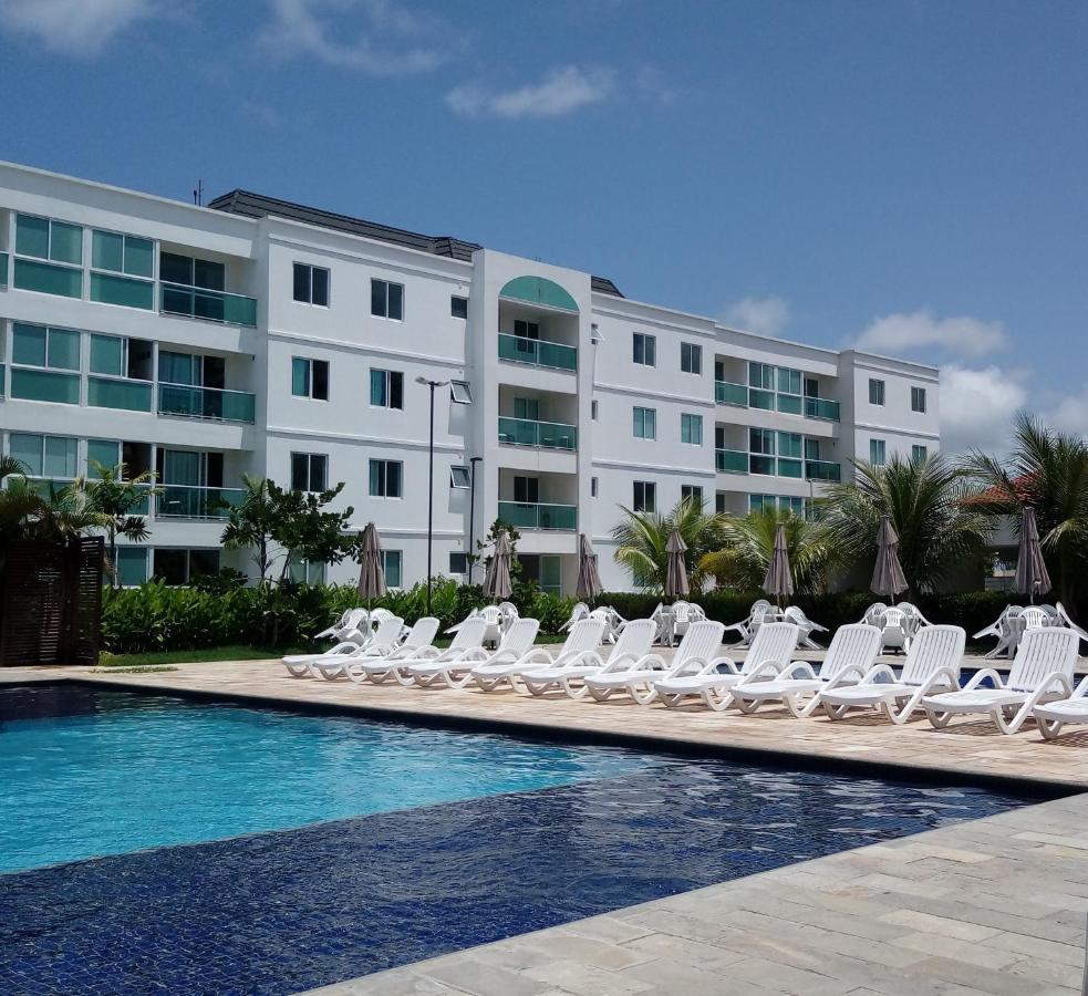 Palm Village Acqua - Apartamento Premium - Em Frente A Piscina - Porto De Galinhas Luaran gambar