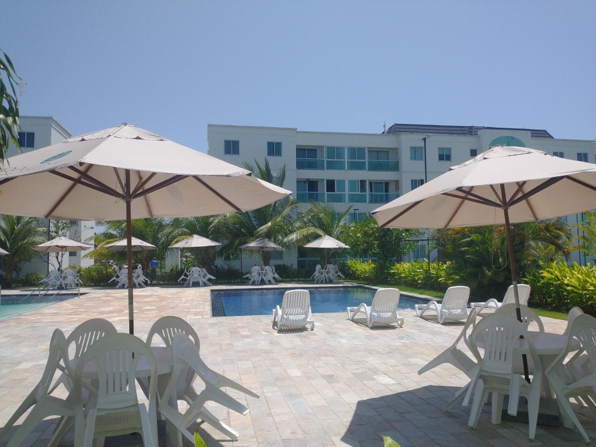Palm Village Acqua - Apartamento Premium - Em Frente A Piscina - Porto De Galinhas Luaran gambar
