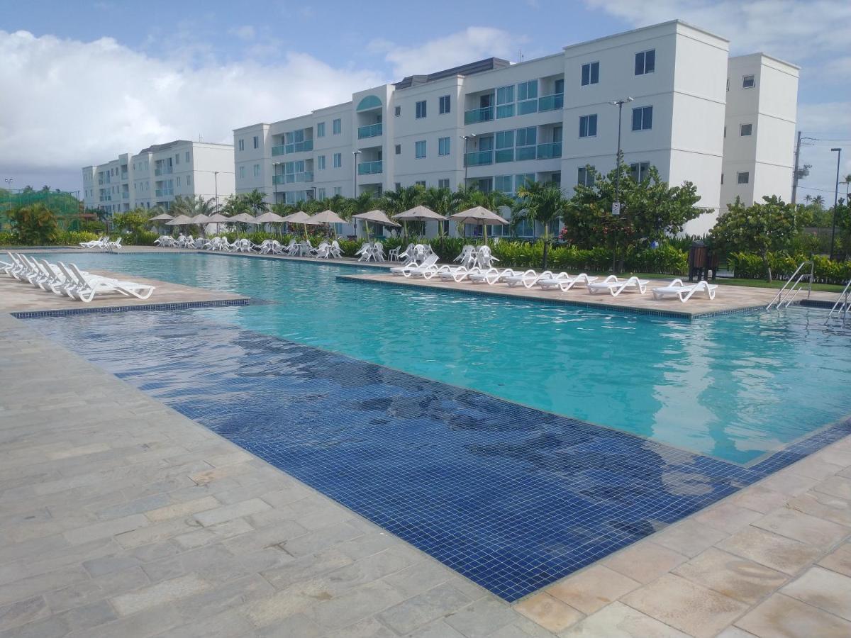 Palm Village Acqua - Apartamento Premium - Em Frente A Piscina - Porto De Galinhas Luaran gambar