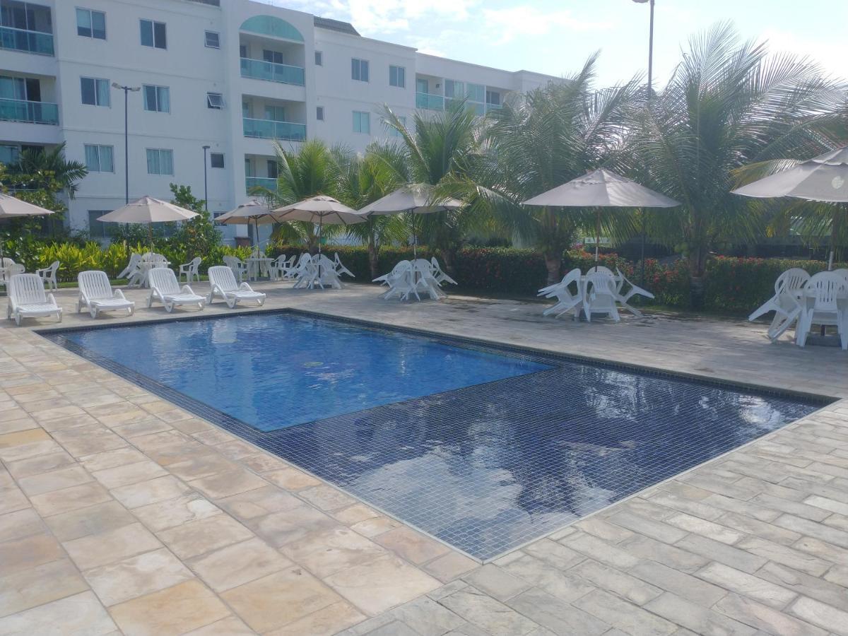 Palm Village Acqua - Apartamento Premium - Em Frente A Piscina - Porto De Galinhas Luaran gambar
