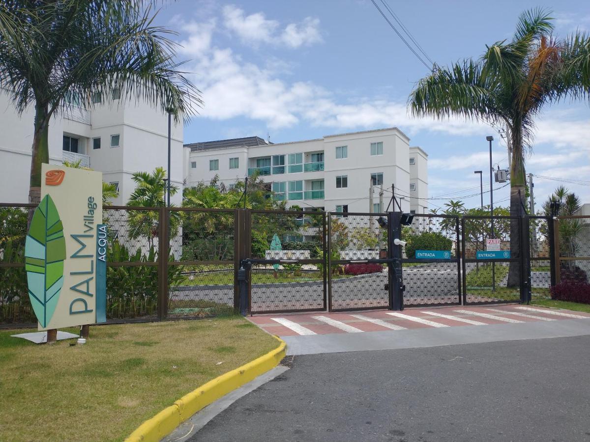Palm Village Acqua - Apartamento Premium - Em Frente A Piscina - Porto De Galinhas Luaran gambar