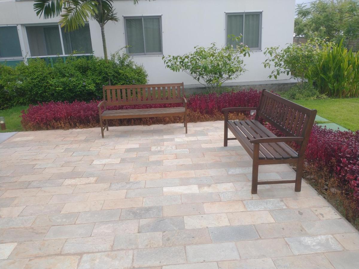 Palm Village Acqua - Apartamento Premium - Em Frente A Piscina - Porto De Galinhas Luaran gambar