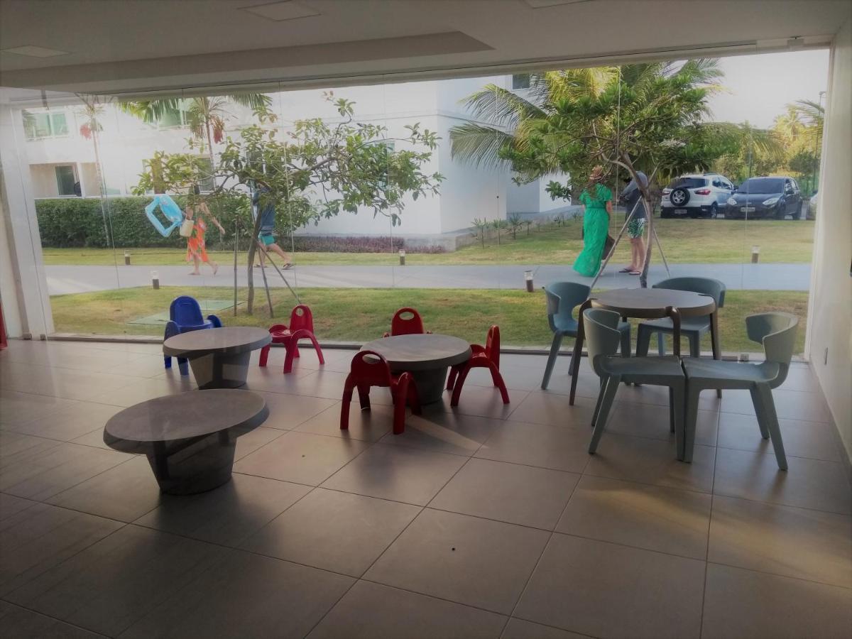 Palm Village Acqua - Apartamento Premium - Em Frente A Piscina - Porto De Galinhas Luaran gambar
